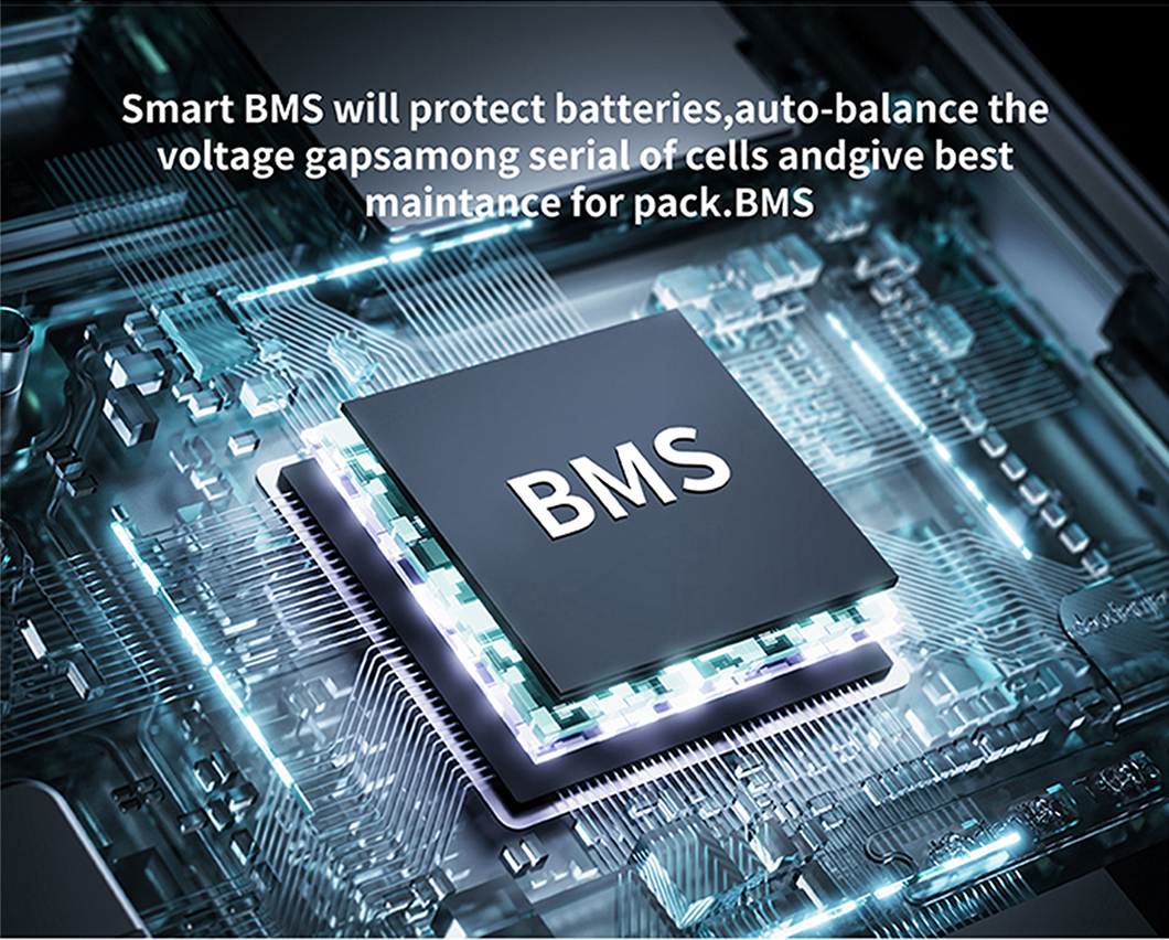 stackable battery